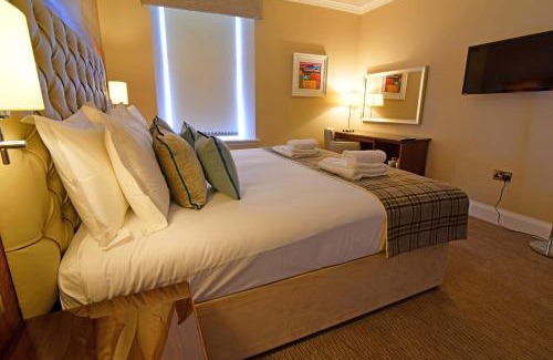 Aberfeldy Bed & Breakfast | The Townhouse Aberfeldy - Rooms & Breakfast
