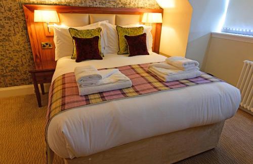 Aberfeldy Bed & Breakfast | The Townhouse Aberfeldy - Rooms & Breakfast