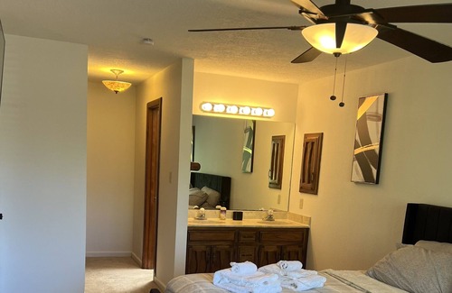 Westside House | The Townhouse for you in ABQ