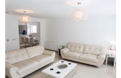 St. Andrews House | The Townhouse