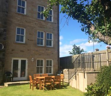 St. Andrews House | The Townhouse