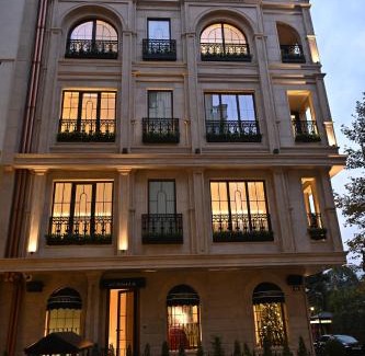 F-7 Sector Hotel | The Townhouse Hotel - Small Luxury Hotels of the World