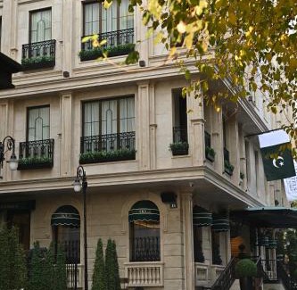 F-7 Sector Hotel | The Townhouse Hotel - Small Luxury Hotels of the World