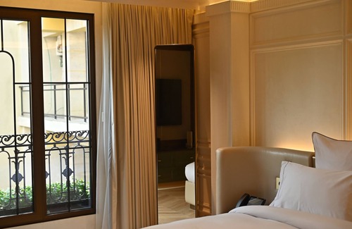 F-7 Sector Hotel | The Townhouse