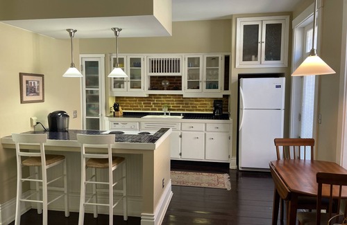 Frankfort Apartment | The Trace Downtown Guest Suite