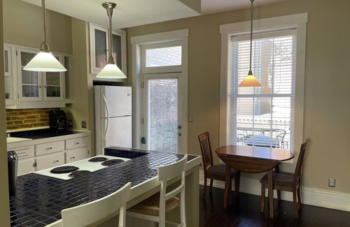 Frankfort Apartment | The Trace Downtown Guest Suite