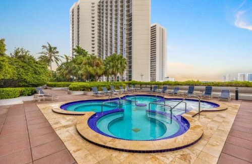 Downtown Miami Apartment | The Tranquil Nest on Bay