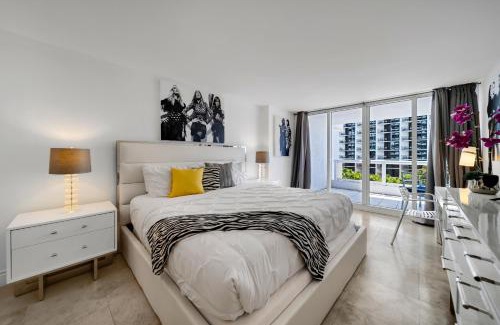 Downtown Miami Apartment | The Tranquil Nest on Bay