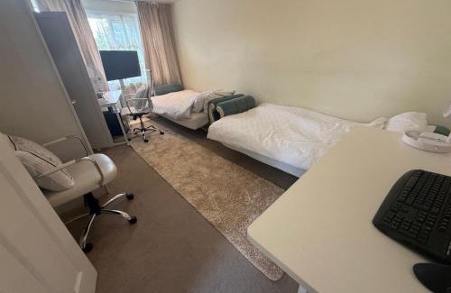 Brunswick Park Apartment | The Traveler's Rest