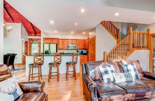 Foscoe House | The Tree House at Echota