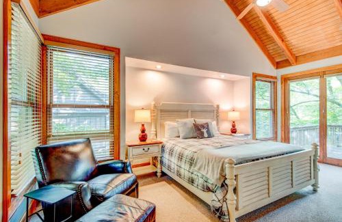 Foscoe House | The Tree House at Echota