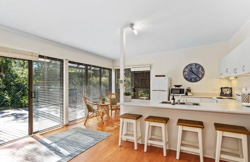 Long Beach House | The Treehouse at Long Beach