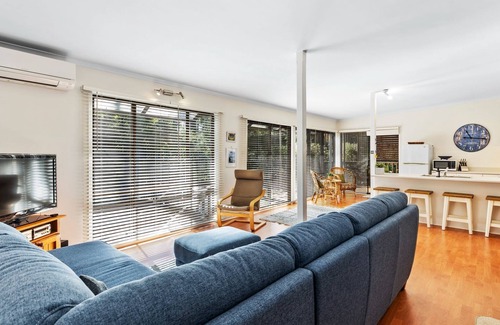 Long Beach House | The Treehouse at Long Beach