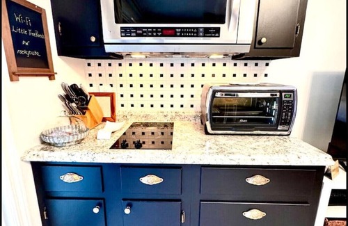 Fairfield Bay Condo | The Treehouse, Heart of FF Bay, UTV Friendly!