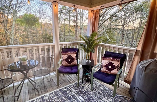 Fairfield Bay Condo | The Treehouse, Heart of FF Bay, UTV Friendly!