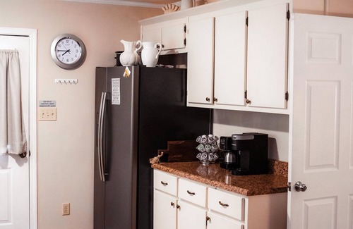 Toccoa House | The Treetops Cottage