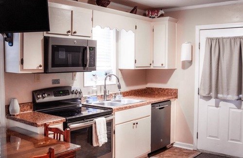 Toccoa House | The Treetops Cottage