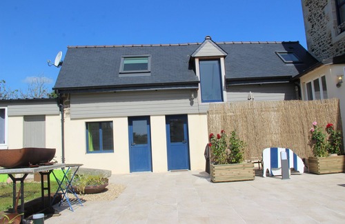 Binic-Etables-sur-Mer House | THE TRISKEL - maisonette for 4 people near the beach