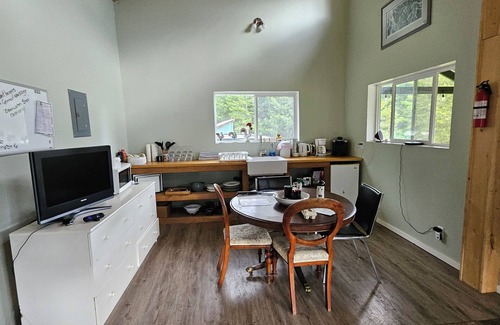 Clearwater Cabin | The Trophies Cabin- rural farm cabin.Relax, revive, have fun