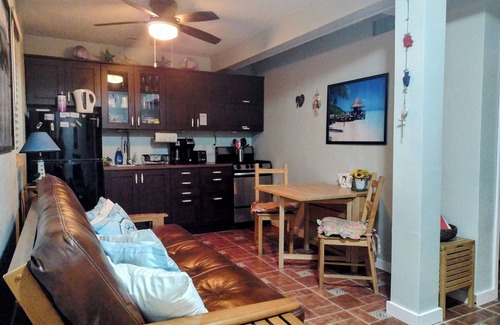 St. Pete Beach Condo | The Tropical Courtyard Paradise🌴 on St. Pete Beach🌞⛱️🌊 Friendly Native #502