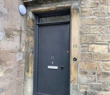 Hawick Apartment | The Turret Town-House