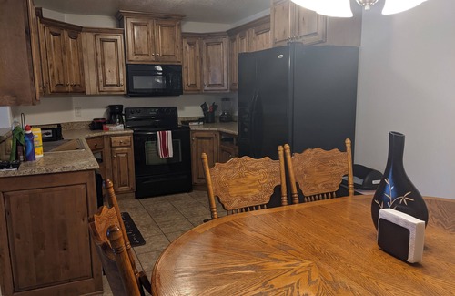 Payson Condo | The Tuscan Lodge: A Deluxe 3 Bedroom, 2 bathroom furnished Condo