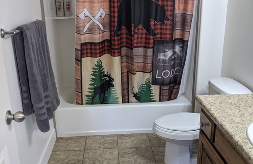 Payson Condo | The Tuscan Lodge: A Deluxe 3 Bedroom, 2 bathroom furnished Condo