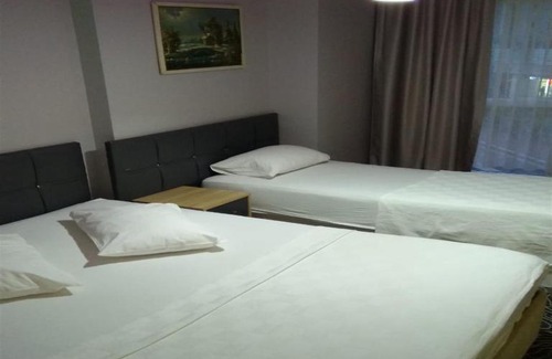 Buyukcekmece Apartment | The Tuyap Rainbow Suites