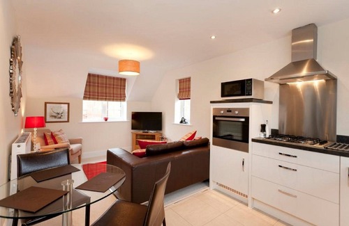 Castle Donington Apartment | The Twain