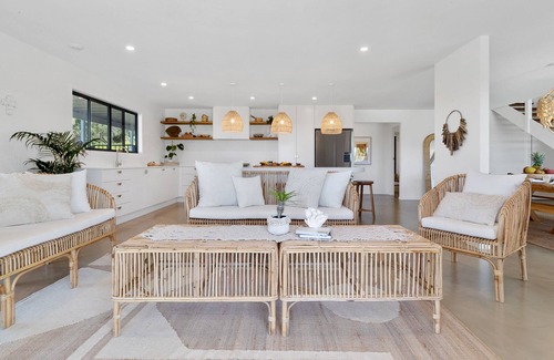 Wooyung House | The Ultimate Luxurious Stay in Your Own Private Oasis