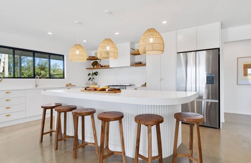 Wooyung House | The Ultimate Luxurious Stay in Your Own Private Oasis