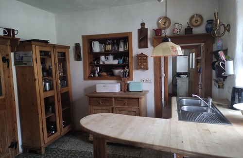 Burgpreppach Other | The unique holiday home in the Hass mountains