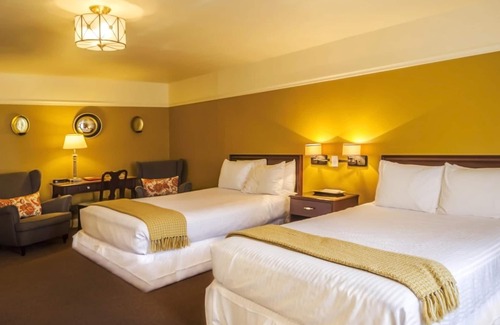 East Side Hotel | The University Inn at Emory