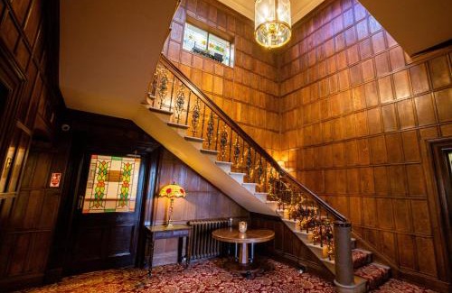 Barlaston Hotel | The Upper House