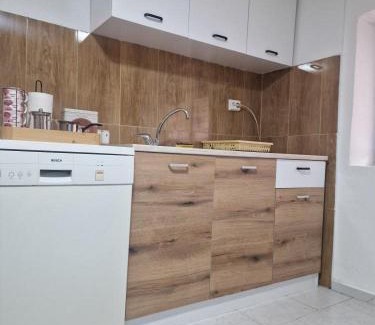 North Macedonia Apartment | The Uptown