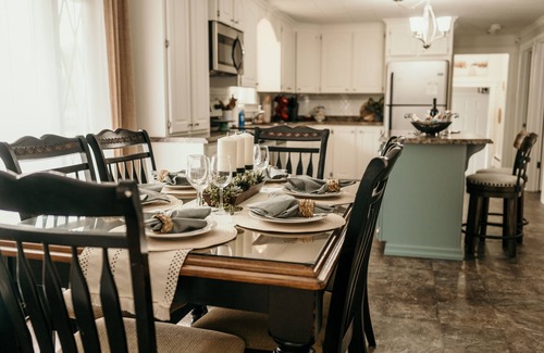 Tignish House | The Urban Oasis