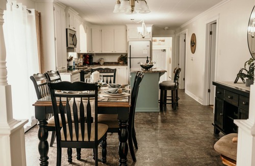 Tignish House | The Urban Oasis