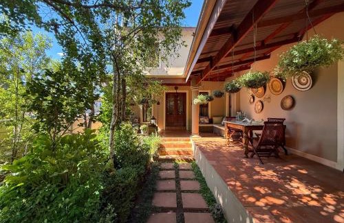 Middelburg House | The Urn Guesthouse