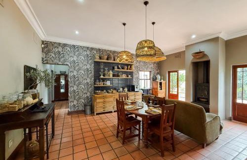 Middelburg House | The Urn Guesthouse