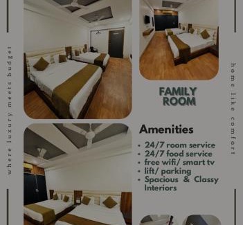 Surat Hotel | the valentine hotel