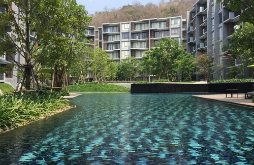 Phaya Yen Apartment | The Valley 23 Estate at khaoyai by Away