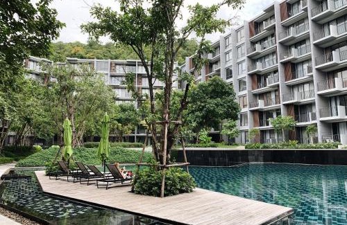 Phaya Yen Apartment | The Valley Khaoyai Tropical Style