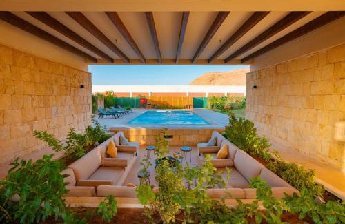 Riyadh Resort | The Valley Resort