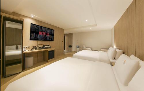 Gimhae Hotel | The Van Hotel