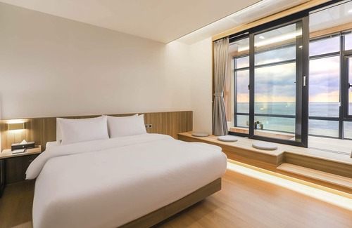 Buk-gu Hotel | The Van Hotel Ulsan