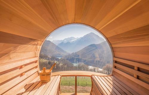 Vaujany Ski Chalet | The Vaujany Mountain Lodge