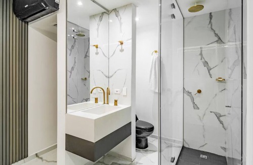 Zona Rosa Apartment | The Vault 9BR LUX PRIVATE POOL PARQUE LLERAS