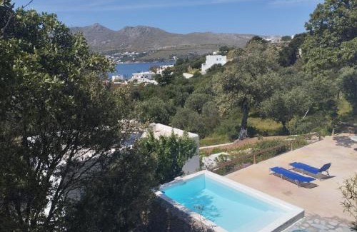 Leros Villa | The Velanidies - Οι Βελανιδιές