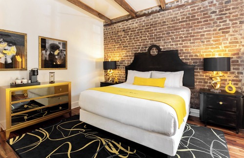 French Quarter Hotel | The Vendue