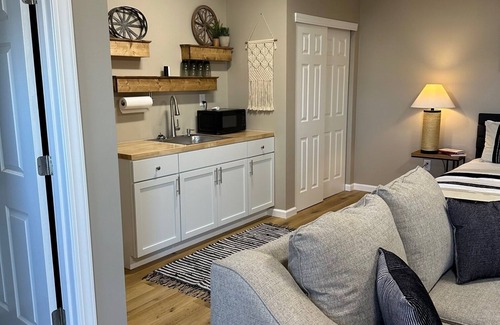 Hermann Apartment | The Venue at Hermann